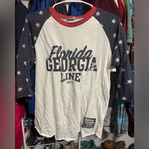 Women’s shirt FGL Florida Georgia Line
